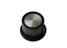 Valor Vogue 080479400 Genuine Black Control Knob